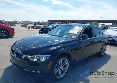 2018 BMW 330I from USA, damaged, VIN WBA8B9C54JEE83246